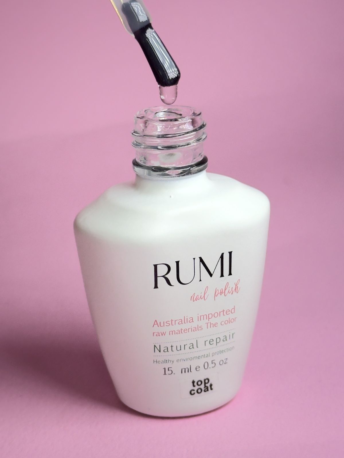 Base Coat Rumi