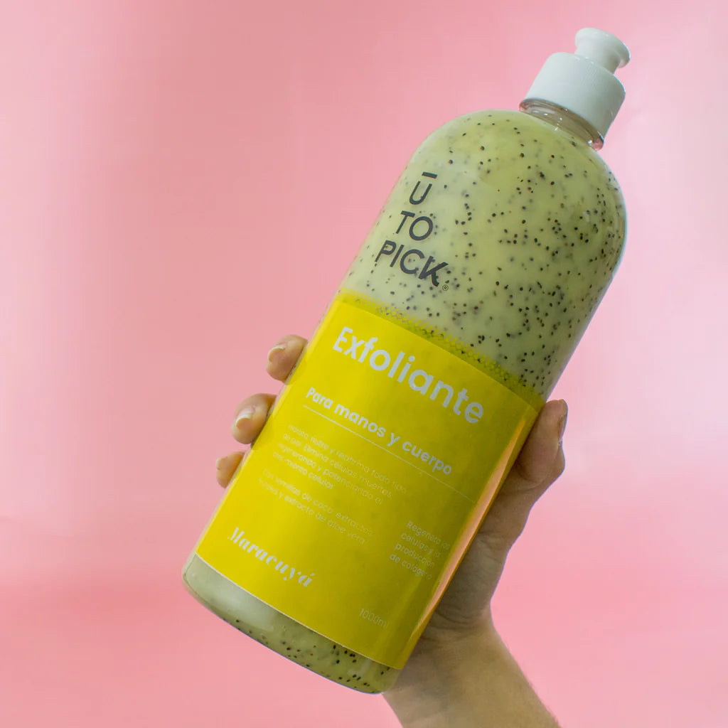 Exfoliante Utopick